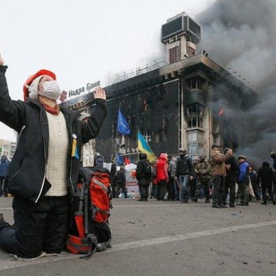 Политическая теология Майдана