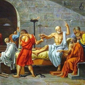 За что казнили Сократа?